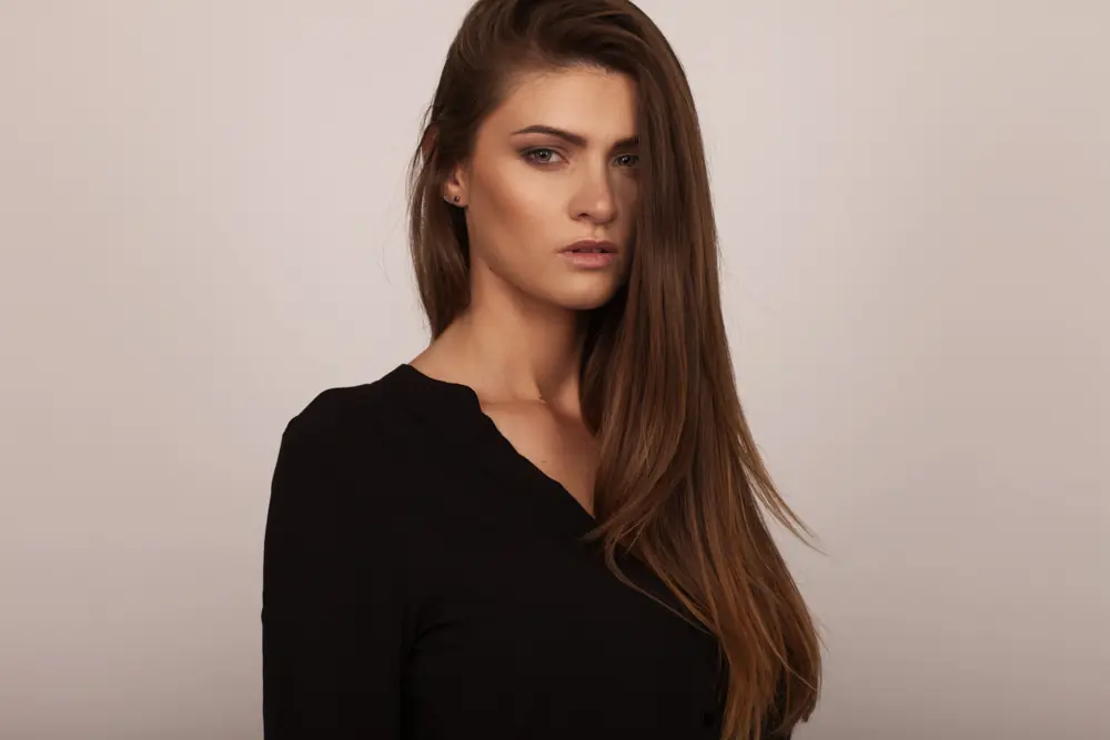 À 22 ans, je me demandais si je pouvais vraiment devenir mannequin